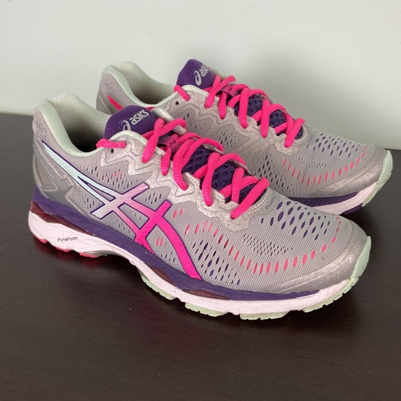 Asics Gel Kayano 23 Running Shoes - Picture 3 of 8